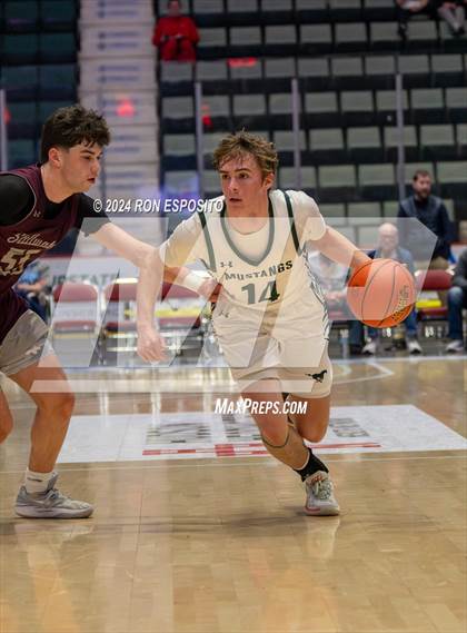 Thumbnail 3 in Stillwater vs. Marcellus (NYSPHSAA Class B Final) photogallery.