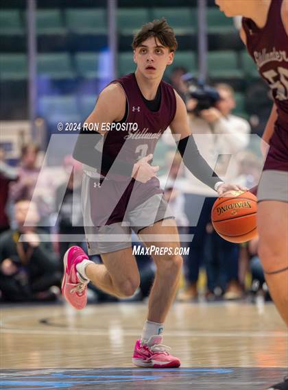 Thumbnail 2 in Stillwater vs. Marcellus (NYSPHSAA Class B Final) photogallery.