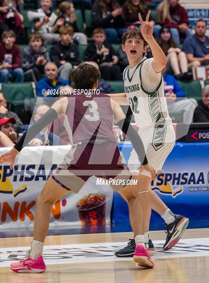 Thumbnail 2 in Stillwater vs. Marcellus (NYSPHSAA Class B Final) photogallery.