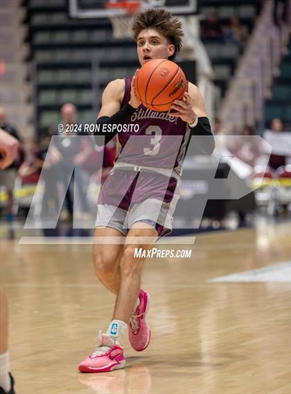 Thumbnail 3 in Stillwater vs. Marcellus (NYSPHSAA Class B Final) photogallery.