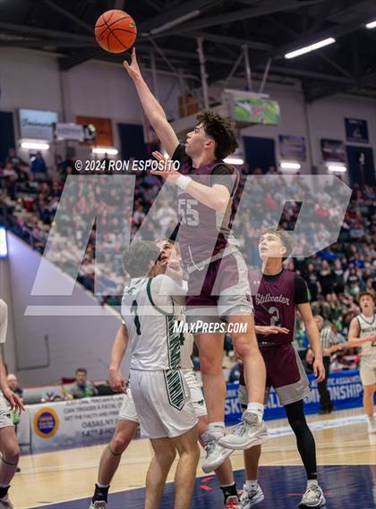 Thumbnail 2 in Stillwater vs. Marcellus (NYSPHSAA Class B Final) photogallery.
