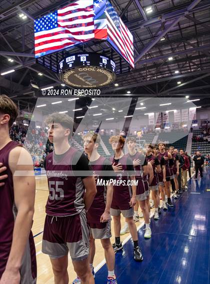 Thumbnail 2 in Stillwater vs. Marcellus (NYSPHSAA Class B Final) photogallery.
