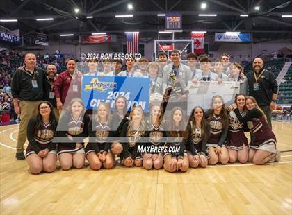 Thumbnail 2 in Stillwater vs. Marcellus (NYSPHSAA Class B Final) photogallery.