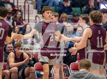 Thumbnail 3 in Stillwater vs. Marcellus (NYSPHSAA Class B Final) photogallery.