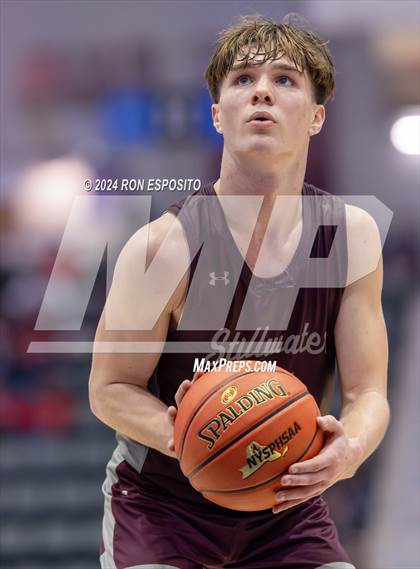 Thumbnail 1 in Stillwater vs. Marcellus (NYSPHSAA Class B Final) photogallery.