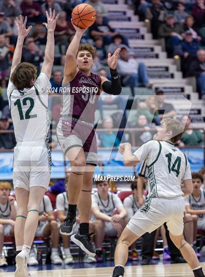 Thumbnail 2 in Stillwater vs. Marcellus (NYSPHSAA Class B Final) photogallery.