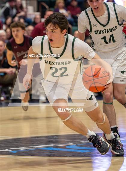 Thumbnail 3 in Stillwater vs. Marcellus (NYSPHSAA Class B Final) photogallery.