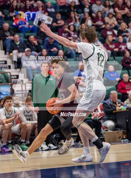 Thumbnail 2 in Stillwater vs. Marcellus (NYSPHSAA Class B Final) photogallery.
