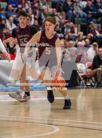 Thumbnail 1 in Stillwater vs. Marcellus (NYSPHSAA Class B Final) photogallery.