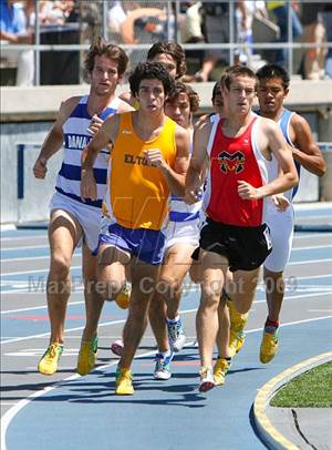 CIF SS Division Championships (Boys 1600 D1 Final)
