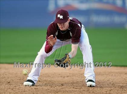 Thumbnail 2 in Round Rock vs. Waco Midway (Rock Hardball Classic)  photogallery.