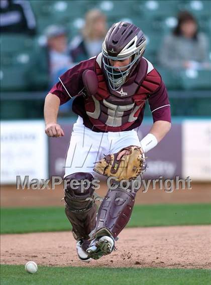 Thumbnail 3 in Round Rock vs. Waco Midway (Rock Hardball Classic)  photogallery.