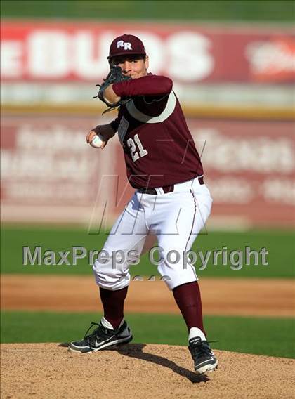 Thumbnail 3 in Round Rock vs. Waco Midway (Rock Hardball Classic)  photogallery.