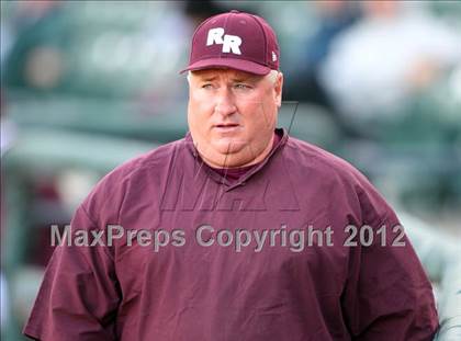 Thumbnail 3 in Round Rock vs. Waco Midway (Rock Hardball Classic)  photogallery.