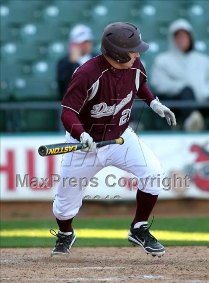 Thumbnail 3 in Round Rock vs. Waco Midway (Rock Hardball Classic)  photogallery.