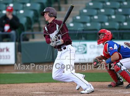 Thumbnail 3 in Round Rock vs. Waco Midway (Rock Hardball Classic)  photogallery.