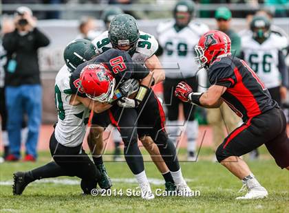 Thumbnail 1 in Hillcrest @ American Fork (UHSAA 5A First Round) photogallery.