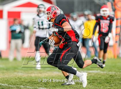 Thumbnail 3 in Hillcrest @ American Fork (UHSAA 5A First Round) photogallery.