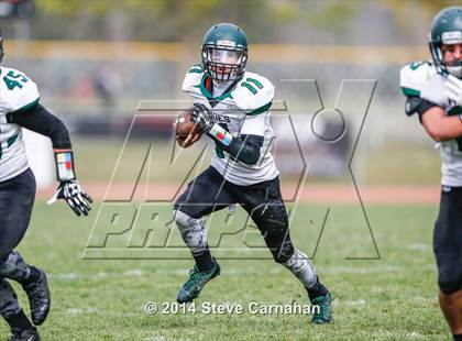 Thumbnail 3 in Hillcrest @ American Fork (UHSAA 5A First Round) photogallery.