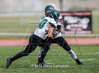 Thumbnail 2 in Hillcrest @ American Fork (UHSAA 5A First Round) photogallery.