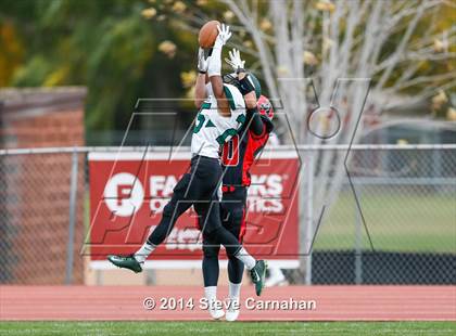 Thumbnail 2 in Hillcrest @ American Fork (UHSAA 5A First Round) photogallery.
