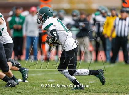 Thumbnail 2 in Hillcrest @ American Fork (UHSAA 5A First Round) photogallery.