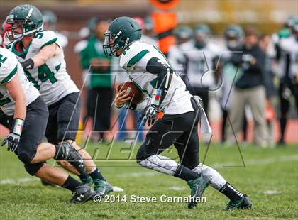 Thumbnail 3 in Hillcrest @ American Fork (UHSAA 5A First Round) photogallery.