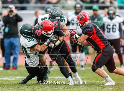 Thumbnail 2 in Hillcrest @ American Fork (UHSAA 5A First Round) photogallery.