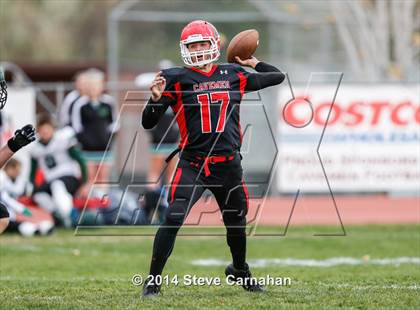 Thumbnail 3 in Hillcrest @ American Fork (UHSAA 5A First Round) photogallery.