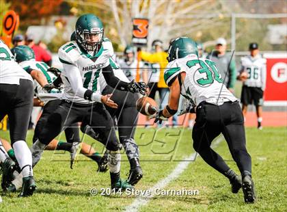 Thumbnail 1 in Hillcrest @ American Fork (UHSAA 5A First Round) photogallery.