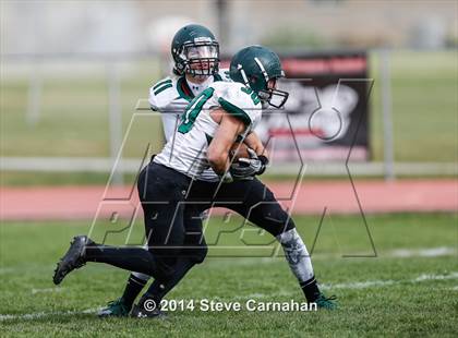 Thumbnail 3 in Hillcrest @ American Fork (UHSAA 5A First Round) photogallery.