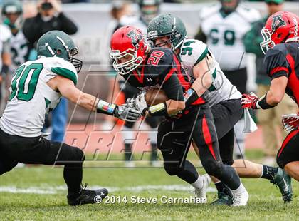 Thumbnail 1 in Hillcrest @ American Fork (UHSAA 5A First Round) photogallery.