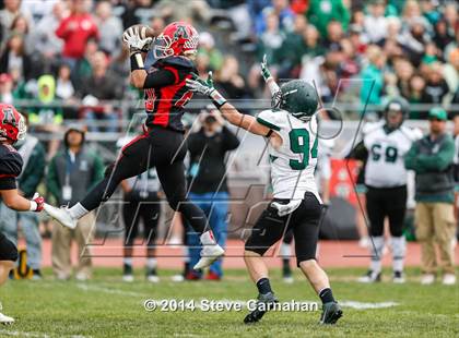 Thumbnail 2 in Hillcrest @ American Fork (UHSAA 5A First Round) photogallery.
