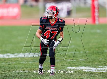 Thumbnail 1 in Hillcrest @ American Fork (UHSAA 5A First Round) photogallery.