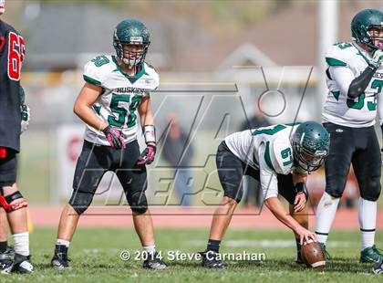 Thumbnail 2 in Hillcrest @ American Fork (UHSAA 5A First Round) photogallery.