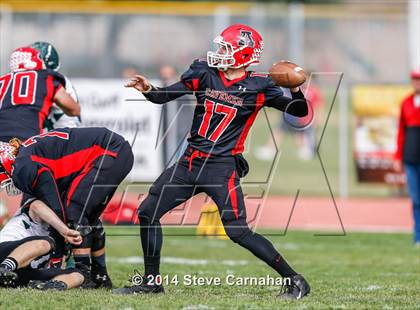 Thumbnail 1 in Hillcrest @ American Fork (UHSAA 5A First Round) photogallery.