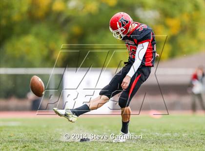 Thumbnail 2 in Hillcrest @ American Fork (UHSAA 5A First Round) photogallery.