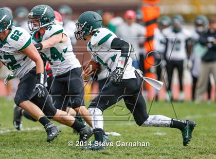 Thumbnail 1 in Hillcrest @ American Fork (UHSAA 5A First Round) photogallery.