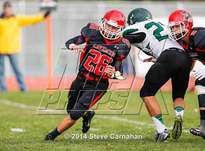 Thumbnail 3 in Hillcrest @ American Fork (UHSAA 5A First Round) photogallery.