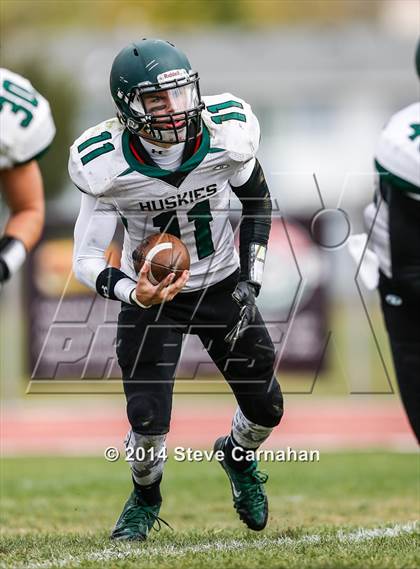 Thumbnail 3 in Hillcrest @ American Fork (UHSAA 5A First Round) photogallery.