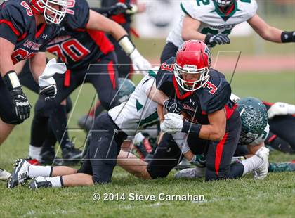 Thumbnail 3 in Hillcrest @ American Fork (UHSAA 5A First Round) photogallery.