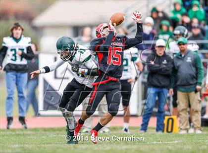 Thumbnail 3 in Hillcrest @ American Fork (UHSAA 5A First Round) photogallery.