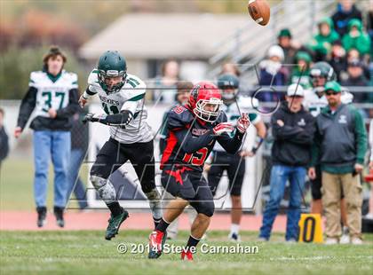 Thumbnail 2 in Hillcrest @ American Fork (UHSAA 5A First Round) photogallery.