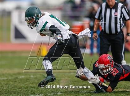 Thumbnail 3 in Hillcrest @ American Fork (UHSAA 5A First Round) photogallery.