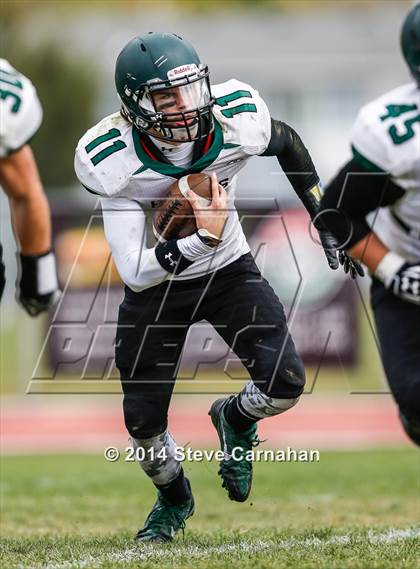 Thumbnail 1 in Hillcrest @ American Fork (UHSAA 5A First Round) photogallery.