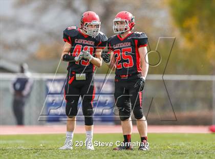 Thumbnail 3 in Hillcrest @ American Fork (UHSAA 5A First Round) photogallery.