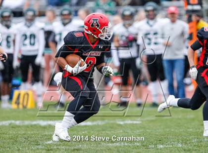 Thumbnail 2 in Hillcrest @ American Fork (UHSAA 5A First Round) photogallery.