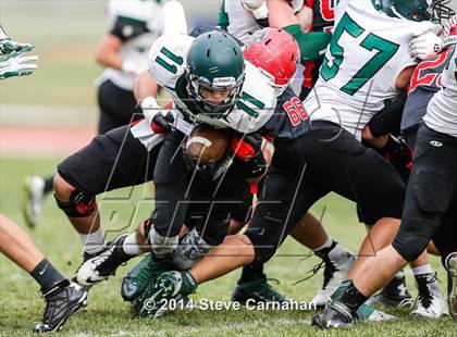 Thumbnail 3 in Hillcrest @ American Fork (UHSAA 5A First Round) photogallery.