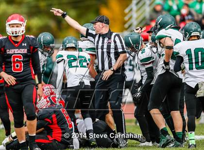 Thumbnail 2 in Hillcrest @ American Fork (UHSAA 5A First Round) photogallery.