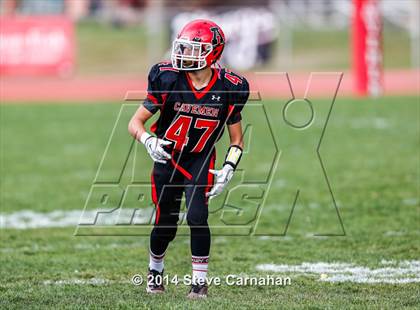 Thumbnail 3 in Hillcrest @ American Fork (UHSAA 5A First Round) photogallery.